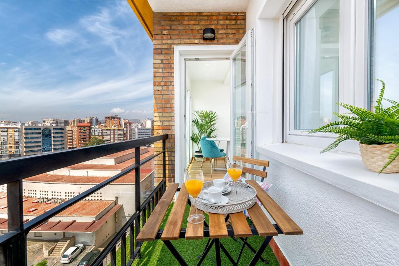 Iloftmalaga Soho - Alemania II Appartement Buitenkant foto